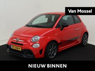 Abarth 500 1.4 T-Jet Abarth 595 | Navigatie