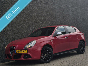 Alfa Romeo Giulietta 1.4 T/170PK/CruiseCon/Led/17''/Navi/Vol