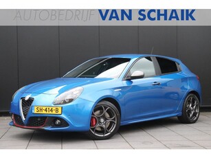 Alfa Romeo Giulietta 1.4 Turbo MultiAir Super | AUTOMAAT | LEDER | PDC | CRUISE | NAVI | TREKHAAK |