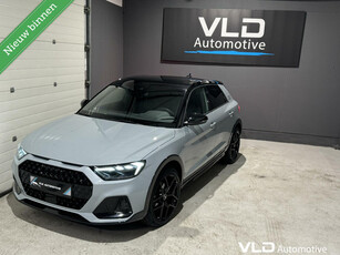 Audi A1 citycarver 30 TFSI S-line Edition One|LED|Cam|Sfeerv