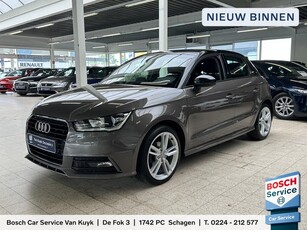 Audi A1 Sportback 1.0 TFSI Adrenalin / NL auto / 5 Deurs / Cruise Control / Navi / Bluetooth / Airco /