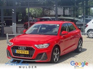 Audi A1 Sportback 25 TFSI S Line