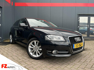 Audi A3 1.2 TFSI Ambiente Advance | L.M Velgen | Metallic |