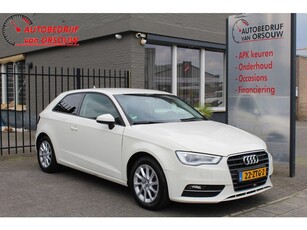 Audi A3 1.4 TFSI Attraction Pro Line plus Navi Clima Lmv Cruise C.