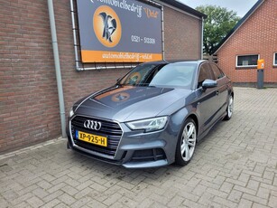 Audi A3 Limousine 30 TFSI Sport S Line Edition