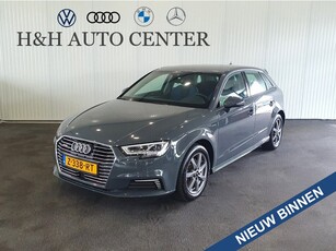 Audi A3 Sportback 1.4 e-tron Sport |Plug-In Hybride|Virtual Clock|