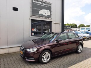 Audi A3 Sportback 1.4 TFSI Ambiente Pro Line navi clima cruise leer