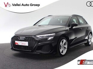 Audi A3 Sportback 30 TFSI 110PK S-tronic S edition | LED | Zwart optiek | ACC | 17 inch