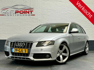 Audi A4 Avant 1.8 TFSI Pro Line Business Nieuwe apk