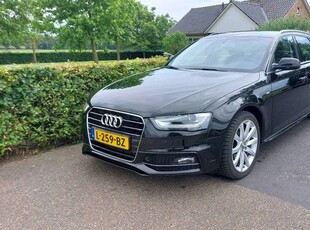 Audi A4 Avant 1.8 TFSI Pro Line S ECC/NAVI BJ 2014