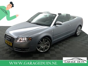 Audi A4 Cabriolet 3.2 FSI S4 Pro Line Exclusive Aut- Carbon / BI Xenon / Stoelverwarming / Sport Interieur