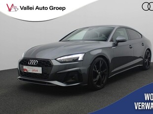 Audi A5 Sportback 35 TFSI 150PK S-tronic S edition | Matrix LED | Sportonderstel | Virtual | Camera