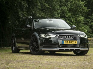 Audi A6 allroad Quattro 3.0 TDI Panoramadak Xenon Trekhaak