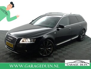 Audi A6 Allroad quattro 4.2 FSI 350pk Pro Line S Aut- BI Xenon / Luchtvering / Park Assist / Stoelverwarming