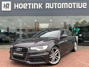 Audi A6 Avant 3.0 TDI quattro S-Line | Pano | Trekhaak | Bose | Standkachel | Volledig onderhouden