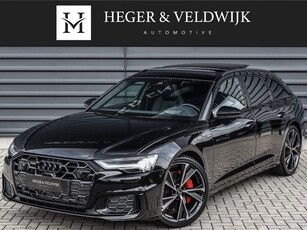 Audi A6 Avant 55 TFSI e QUATTRO S EDITION COMPETITION | PANORAMADAK | S-SEATS | FULL-LED | ADAPTIVE CRUISE | BANG&OLUFSEN | HEAD-UP | 36