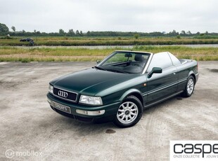 Audi Cabriolet 2.6 V6 Pro Line Exclusive | Cactus green