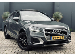 Audi Q2 1.0 TFSI Pano/Navi/PDC/ACC