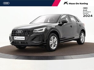 Audi Q2 35 TFSI Advanced edition 150 PK · MEGA Sale · Audi sound system · Achteruitrijcamera · Adaptive cruise+emergency ass.