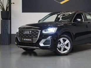 Audi Q2 35 TFSI S Edition AUTOMAAT-ACC-CARPLAY-CLIMA-KEYLESS-LED-PDC-STOELVERWARMING-WEINIG KILOMETERS