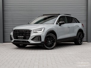 Audi Q2 35 TFSI S-Line Pano Virtual 19