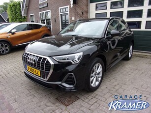 Audi Q3 45 TFSI e S edition / S-Line