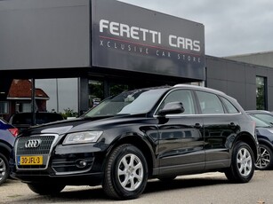 Audi Q5 2.0 TFSI AUT7 QUATTRO 211PK VOL-LEDER NAVI AIRCO LED LMV PDC