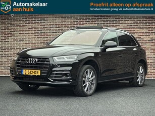 Audi Q5 55 TFSIe Quattro S-line Hybrid MATRIX DAK ACC HEADUP BLINDSPOT VIRTUAL MASSAGE