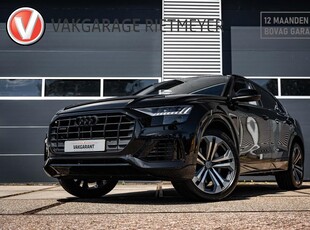 Audi Q8 55 TFSI quattro Pro Line |Panorama dak | Leder interieur | Cruise controle |