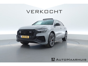 Audi Q8 60 TFSI e quattro Competition | Pano | Luchtvering | Soft Close | Carbon | HUD | Massage | Stoelventi.