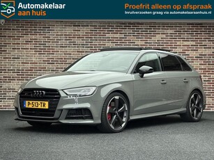 Audi S3 2.0TFSI quattro ACC VIRTUAL BLINDSPOT CAMERA DAK