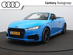 Audi TT Roadster 40 TFSI Pro Line S | Luxe Bekleding | Alcantara Stuurwiel| S-Line