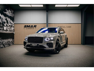 Bentley Bentayga 4.0 V8 Bentayga First Edition Hermès uitvoering Uniek!!!