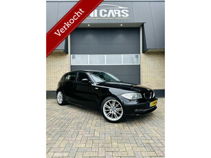 BMW 1-serie 116i Executive LCI|O-houdshistirie|17Inch|Airco|