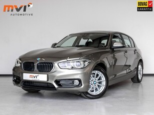 BMW 1-serie 118i / 136pk / M stuurwiel / Open dak / Achteruitrijcamera