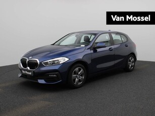 BMW 1-serie 118i Executive | Navigatie | Climate Control | Parkeersensoren |