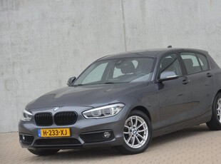 BMW 1-serie 118i M Sport Edition Automaat, OHS. LED