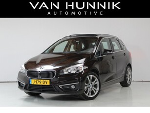 BMW 2 Serie Active Tourer 218i High Executive | Pano | Leder | Stoelverwarming