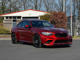 BMW 2 Serie Coupé M2 DCT Competition 411PK M-Drivers Package