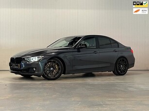 BMW 3-serie 320i High Executive | NAP | CARBON | KLEPPENSYSTEEM