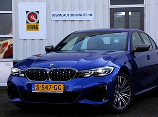 BMW 3-serie M340i xDrive 374PK M-Sport Aut.*Perfect BMW Onderh.*BTW-Auto*Co-Pilot Pack/Live Cockpit Prof/Apple Carplay-Android/Head-Up Displ