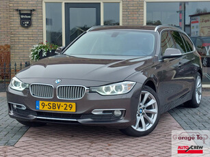 BMW 3-SERIE Touring 316i Executive | Leer | Navi | PDC | 18