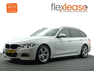 BMW 3 Serie Touring 318i 165pk M Sport Aut- Standkachel, Xenon Led, Sfeerverlichting, Sport Leder Interieur, Virtual Cockpit