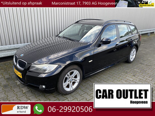 BMW 3 Serie Touring 318i Business Line Navi, A/C, CC, PDC, LM, nw. APK – Inruil Mogelijk –