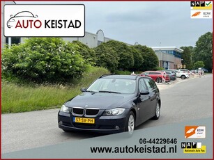 BMW 3-serie Touring 318i High Executive 6-BAK LEDER/CLIMA/CRUISE/XENON! NETTE STAAT!