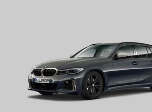 BMW 3-serie Touring M340i xDrive | Panorama | Trekhaak | H/K | Laser | Driving Ass. Prof. | Adapt. Onderstel |