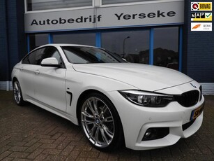 BMW 4-serie Gran Coupé 418i High Executive M-sport