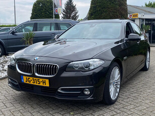 BMW 5 Serie 535D X-Drive Sedan 2015 High Exe 535XD Vol Opties