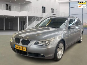 BMW 5-serie Touring 525i