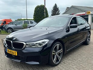 BMW 6 Serie Gran Turismo 620D GT 2018 High Exe M-Pakket NL